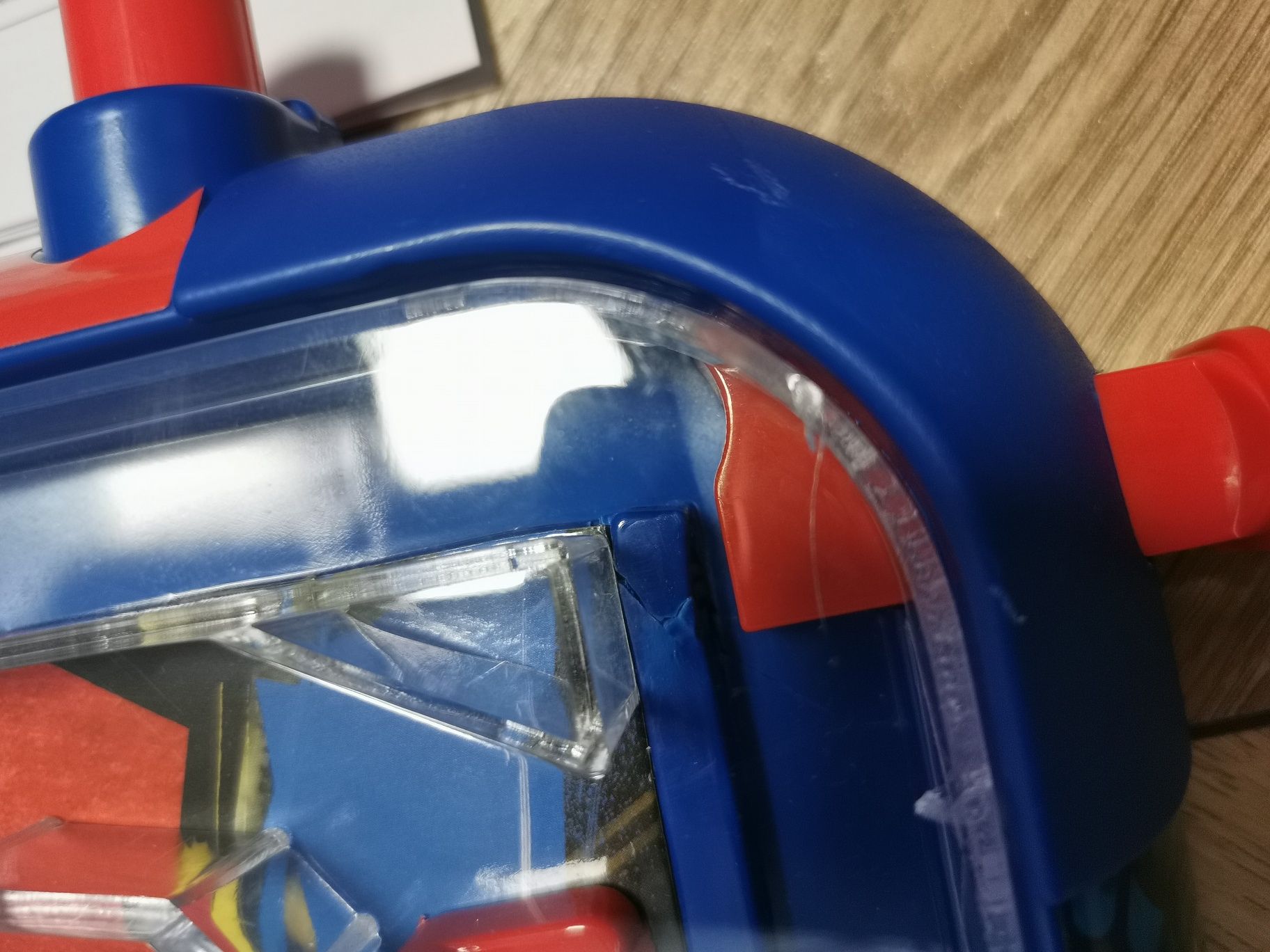 FLIPpER Pinball elektroniczny stół SPIDERMAN MARVEL LEXIBOOK