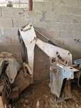 Retro de engate bobcat