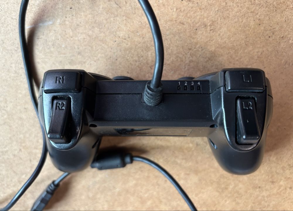 Comando Playstation/Pc (usb)