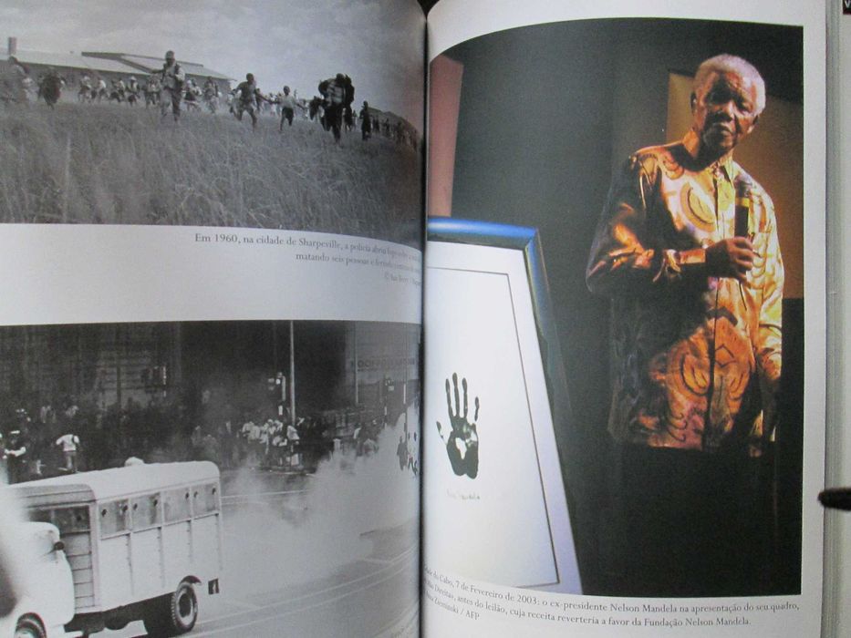 Nelson Mandela - Uma Lição de Vida, de Jack Lang