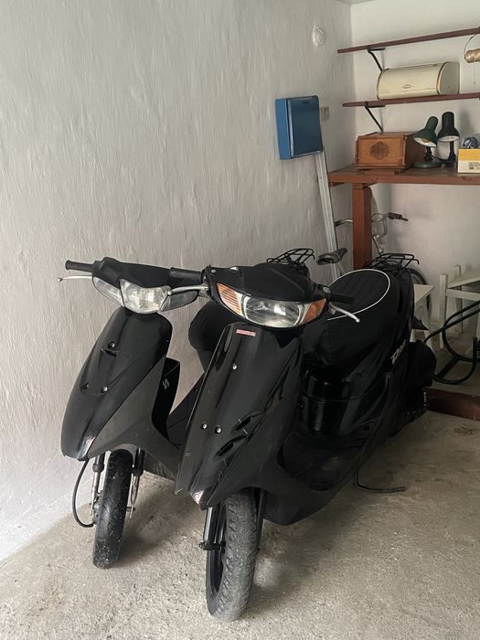 Продам два скутера Honda Dio Suzuki Lets