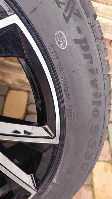 Nowe koła zimowe 20 5x112 Audi q7 sq7 vw touareg