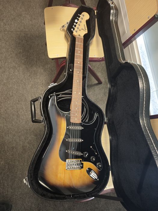 Squire Stratocaster