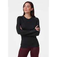 Helly Hansen Woman's LIFA Merino Midweight crew - térmica e respirável