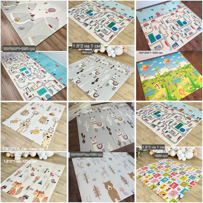 ПРЕМІУМ Термокилимки термокилимок термоковрик коврик килим ковёр