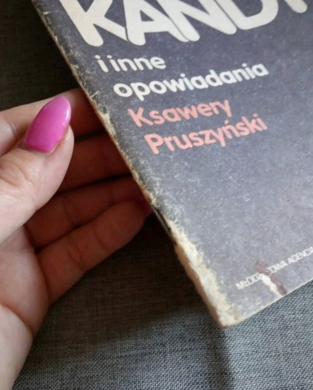 "Trębacz Samar z Kandy i inne opowiadania"