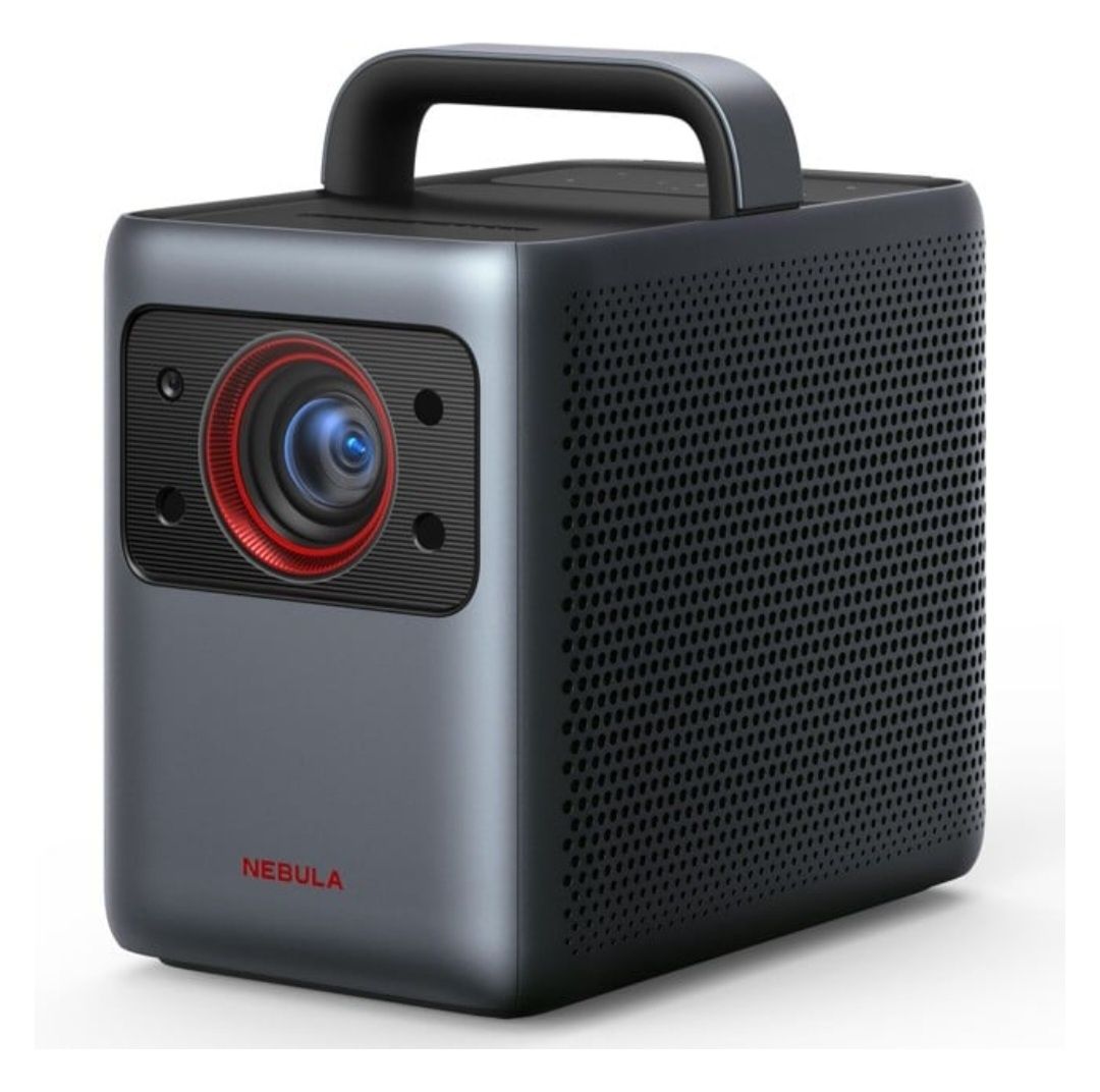 Projektor laserowy Anker nebula cosmos 4k laser