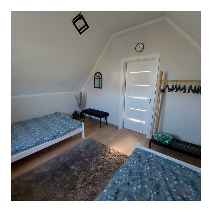 Domek Mazury Sauna Jezioro Prywatna Plaża Altana Grill Rowerek Łódka