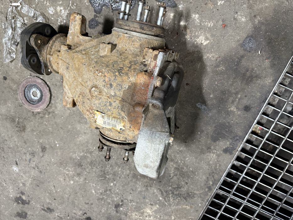 Dyferencjał bmw e90