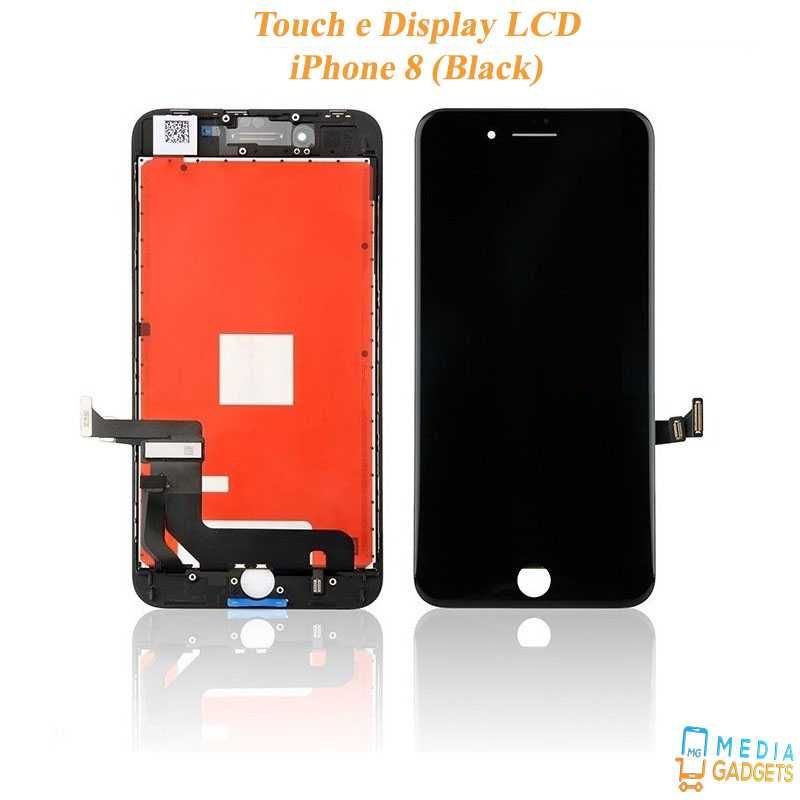 LCD e Touch Display por iPhone 7/7 Plus/8/8 Plus