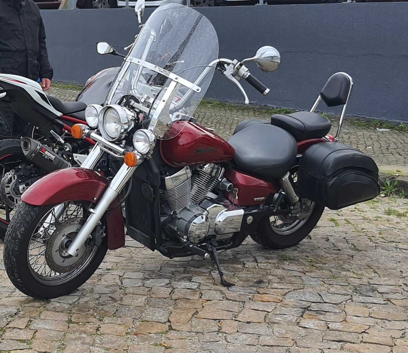 Honda Shadow 750