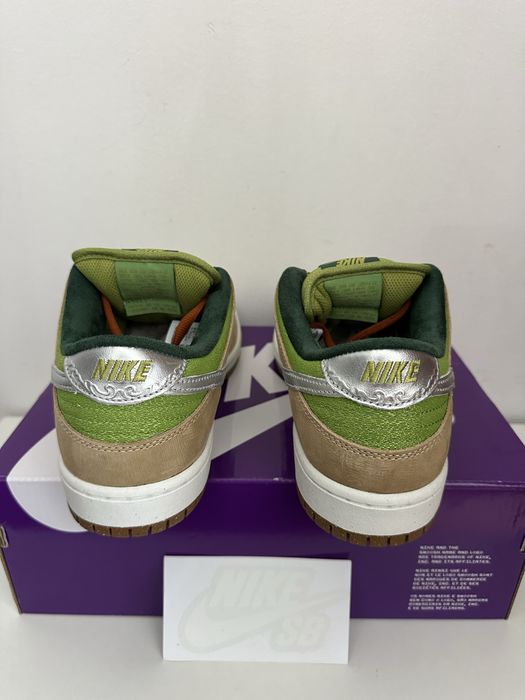 Nike dunk SB « escargot »