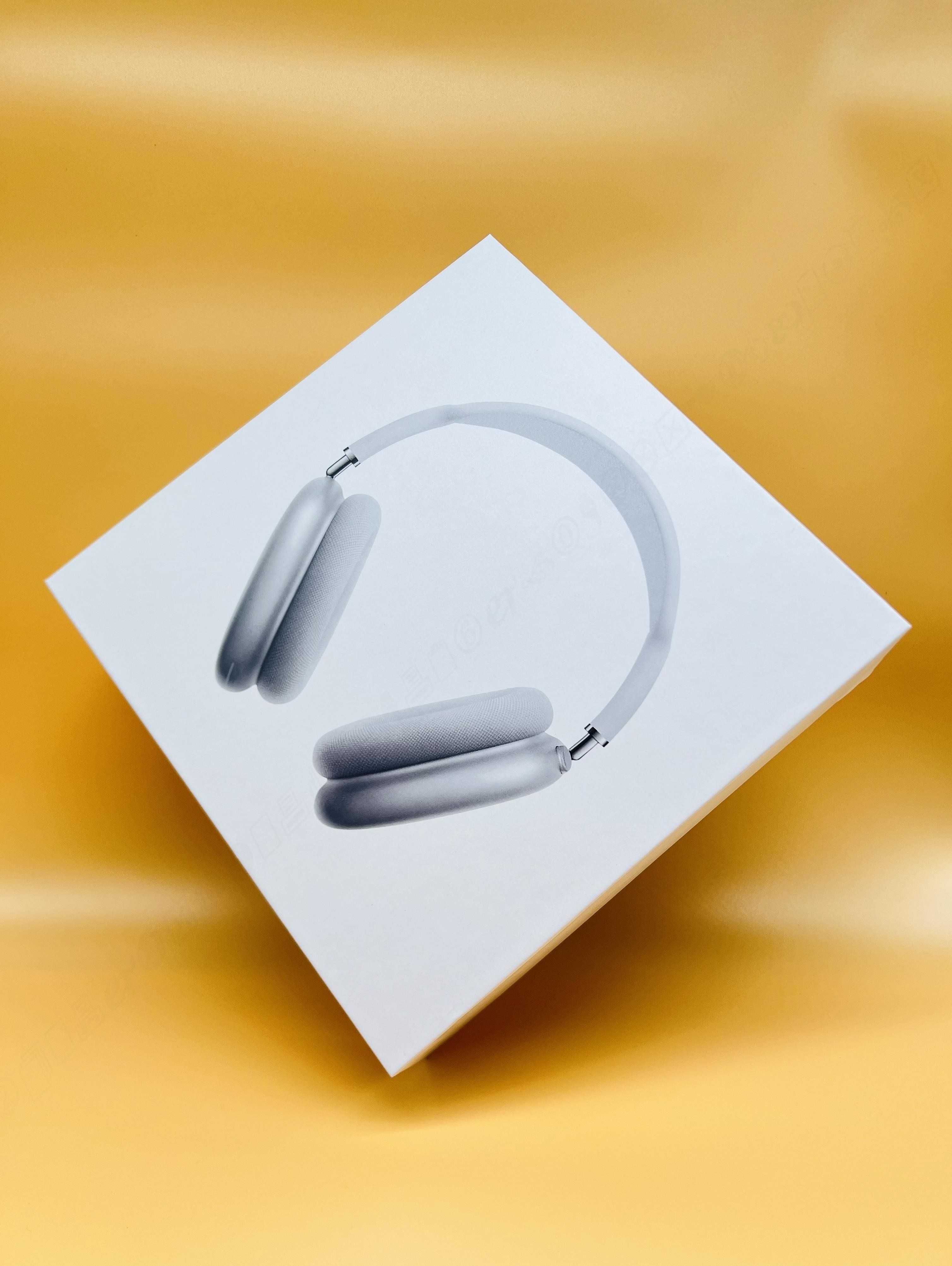 Безпроводные наушники airpods Max White к много функциональные!!