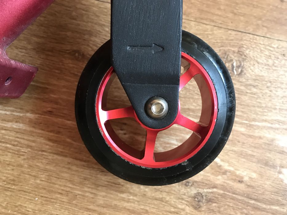 Самокат Scale Sports Storm