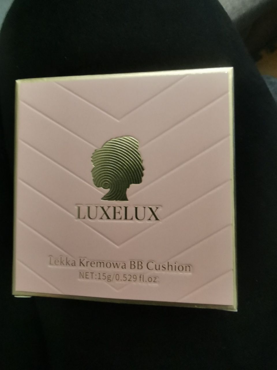 Krem bb dark skin Luxelux 03 nowy bez foli.