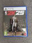 NBA 2k25 PS5 Jak nowa