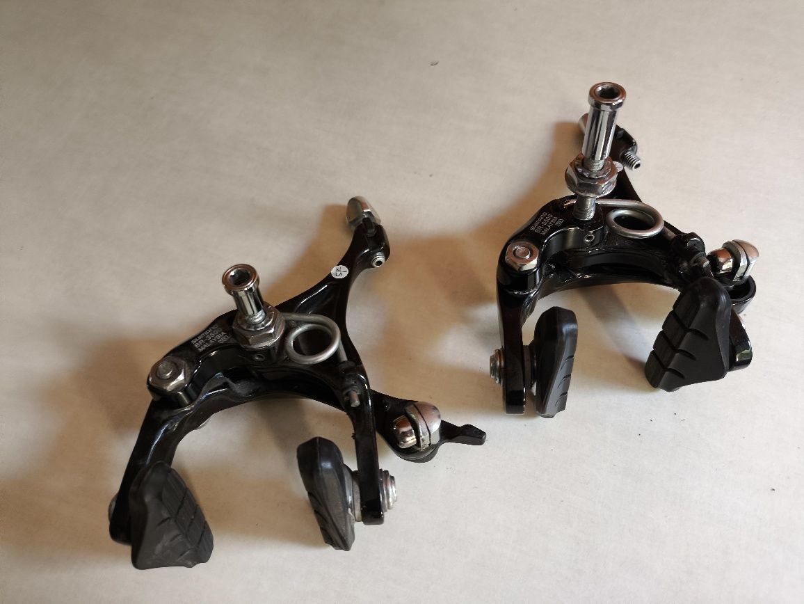 Hamulce shimano Sora.