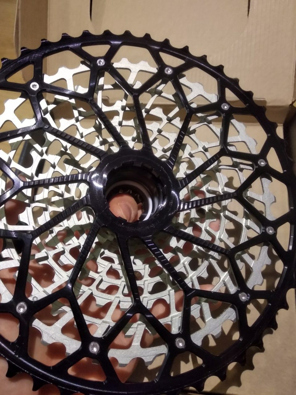 Касета Garbaruk Shimano SRAM Велосипед Кассета