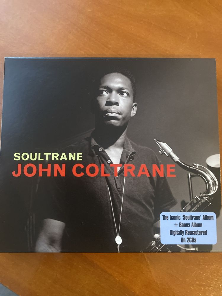 Soultrane (2CD) em bom estado