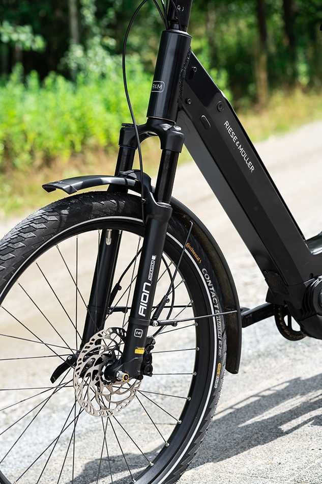 Riese Muller Nevo GT Touring / Shimano XT / Magura / Mega rower !!!