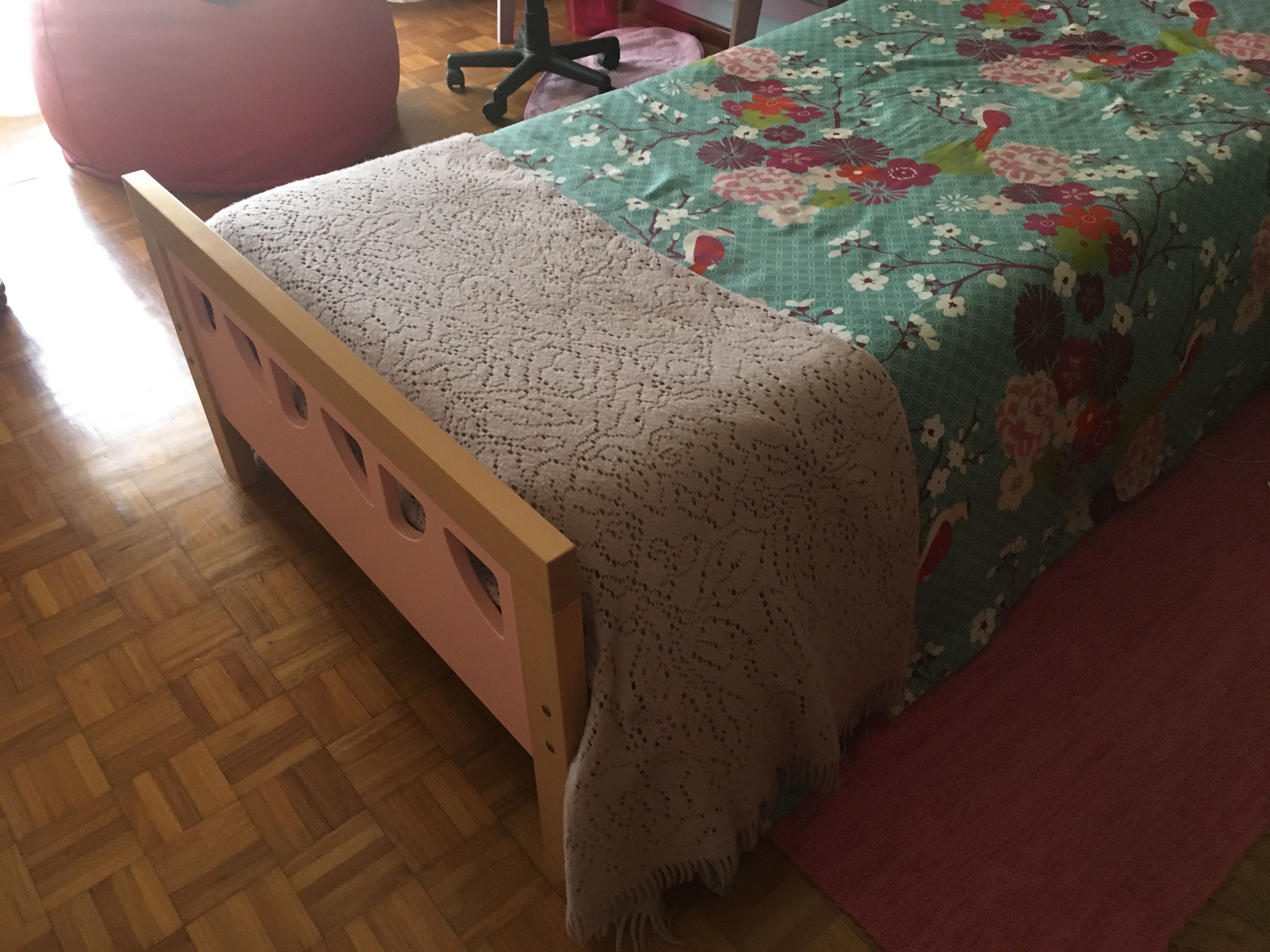 Cama para criança ou jovem