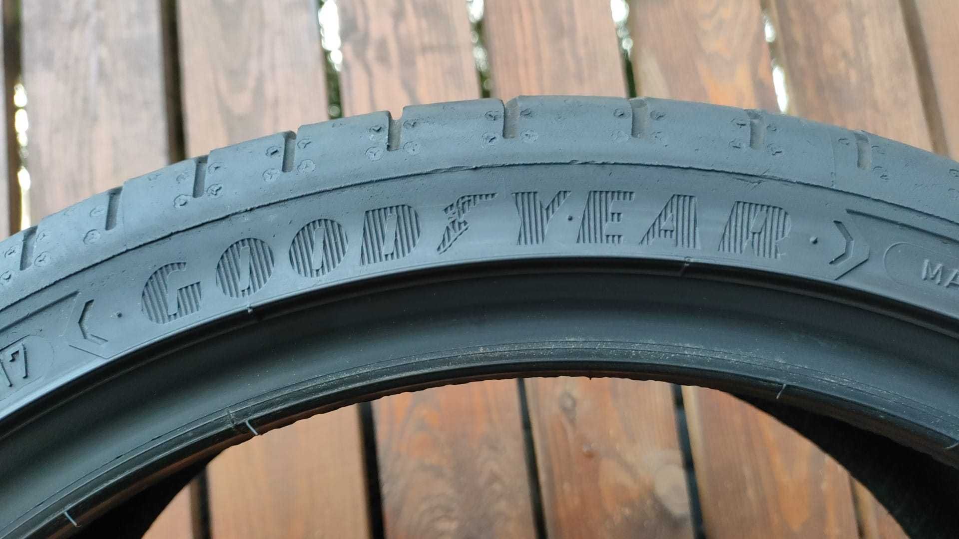 4 sztuki opony lato 195/40/17 Goodyear 81 V XL  (GD1021)