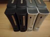 5 x Konsola Xbox 360 120GB 2 x Elite 60GB Prawie Sprawne OPIS