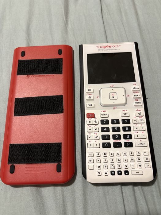 calculadora gráfica texas