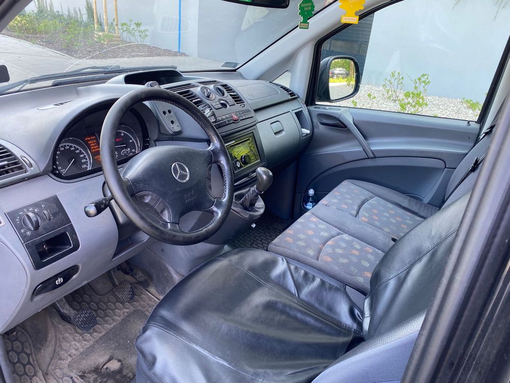 Mercedes vito 115CDi 2008r
