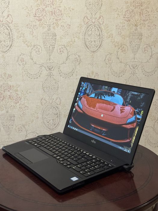 Ноутбук Fujitsu A357 i5 7th SSD 120GB