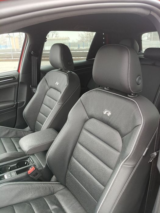 Golf 7.5r niski przebieg zamiana