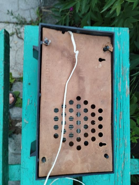 Корпус радіо ссср б.в.