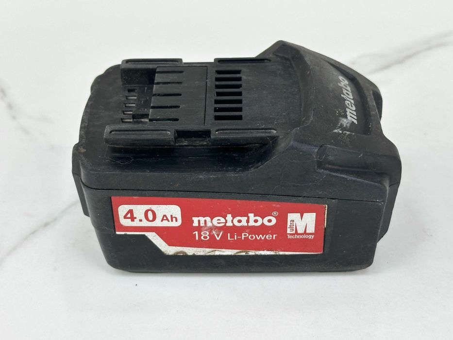 Akumulator METABO 4Ah 18V