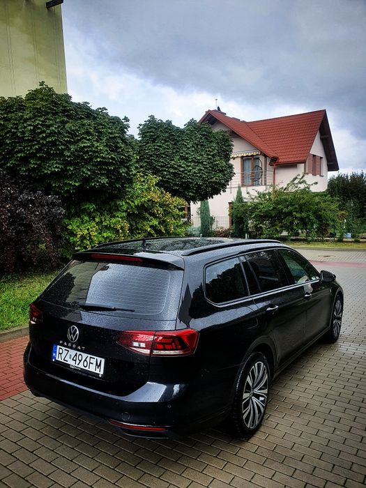 Volkswagen Passat B8/2020/2021/Polski Salon/Stan bardzo dobry