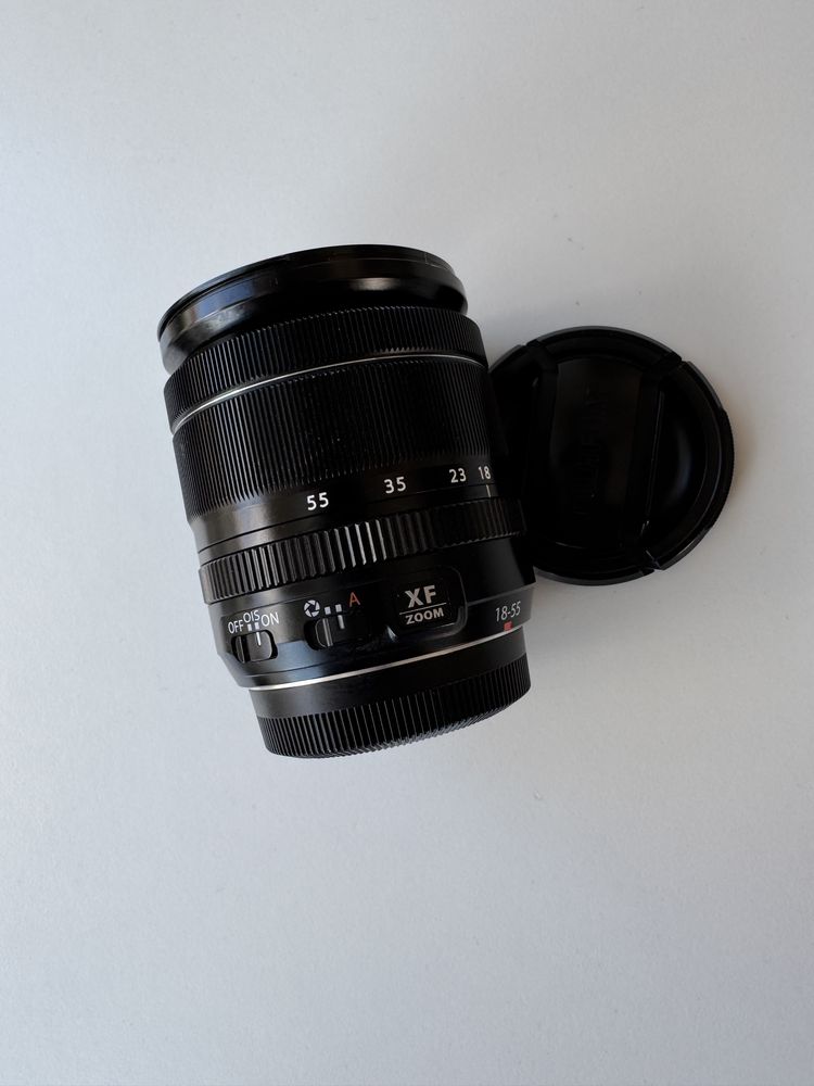 Obiektyw Fujifilm FUJINON XF 18-55 mm f/2.8-4 R LM OIS