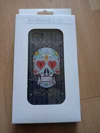 Obudowa Case do iPhone 5/5S 3D