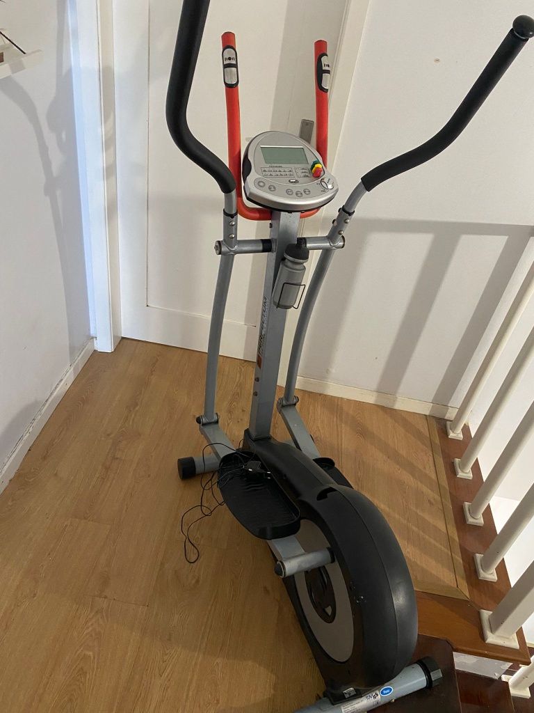 Bicicleta elíptica Perfectum
