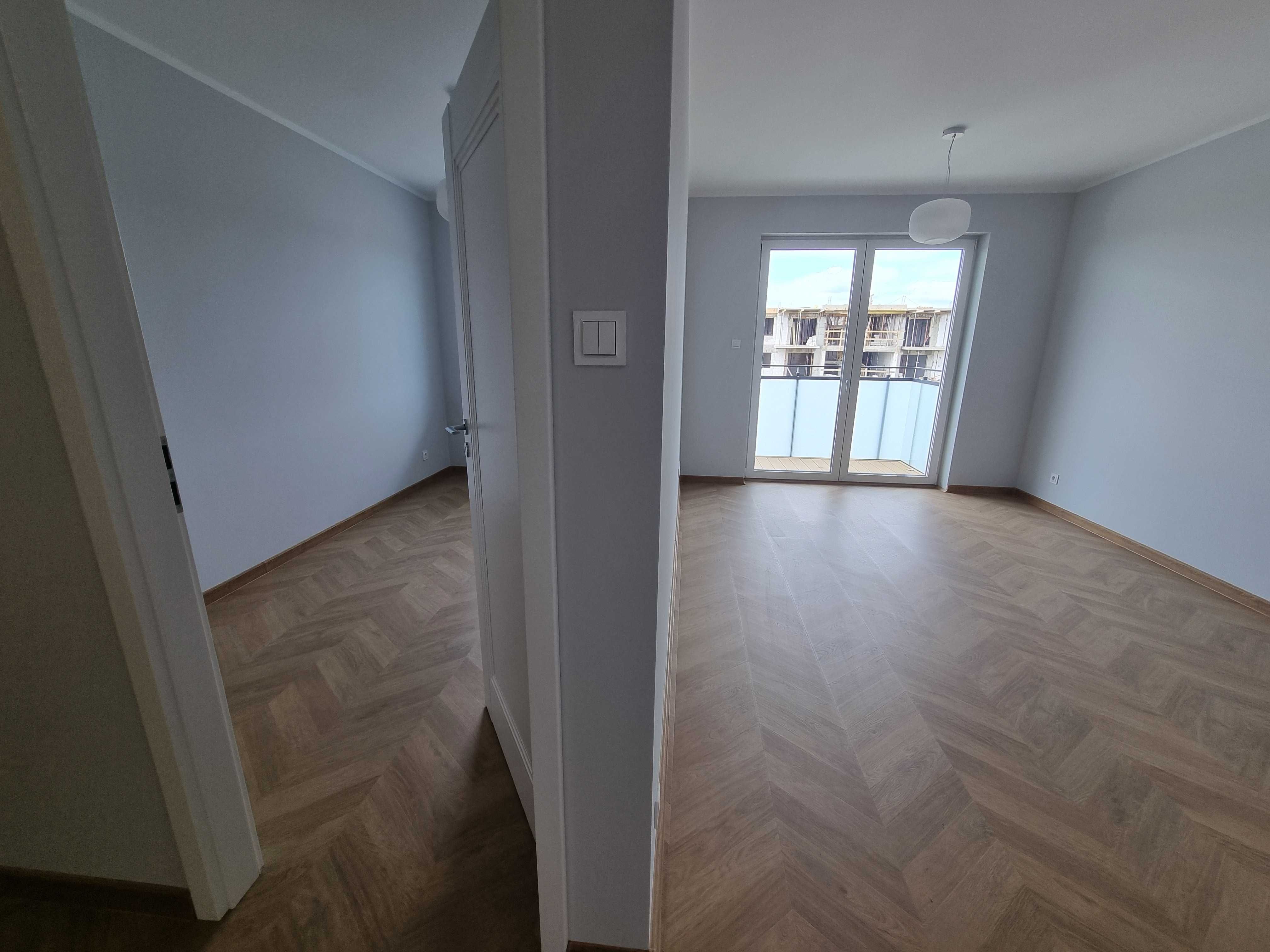 Wynajmę mieszkanie 40m2 NOWE!