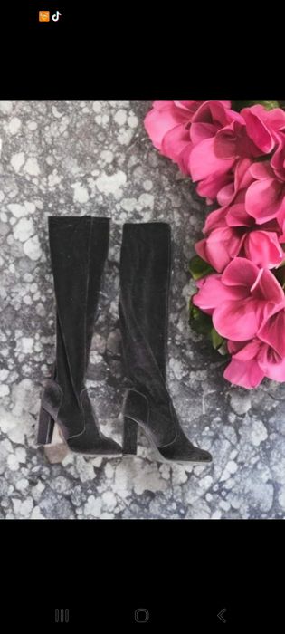 Sprzedam kozaki za kolano