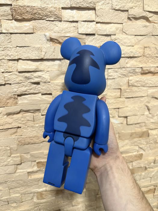 Bearbrick Stitch