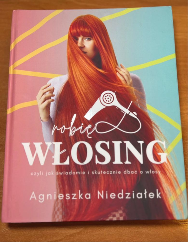 Robie włosing - Agnieszka Niedziałek