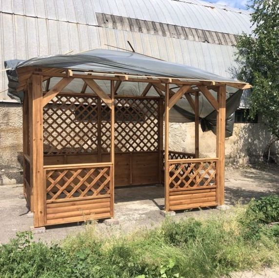 Кухонная,садовая мебель ,беседки и альтанки и другие изделия под заказ