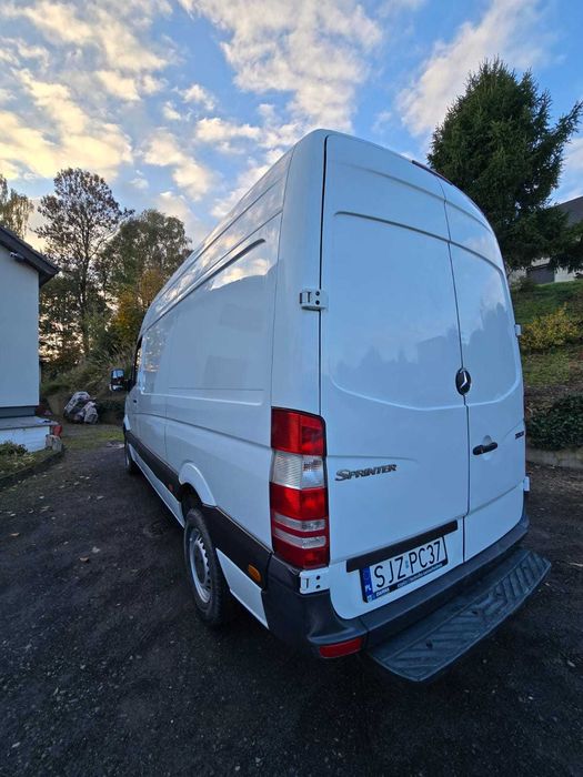 Mercedes Sprinter 2.2 CDI