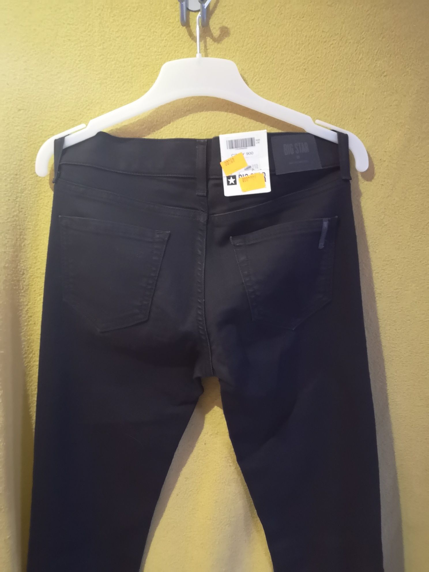 WYPRZEDAŻ!!! Spodnie jeans big star dużo rozmiarów Nowe