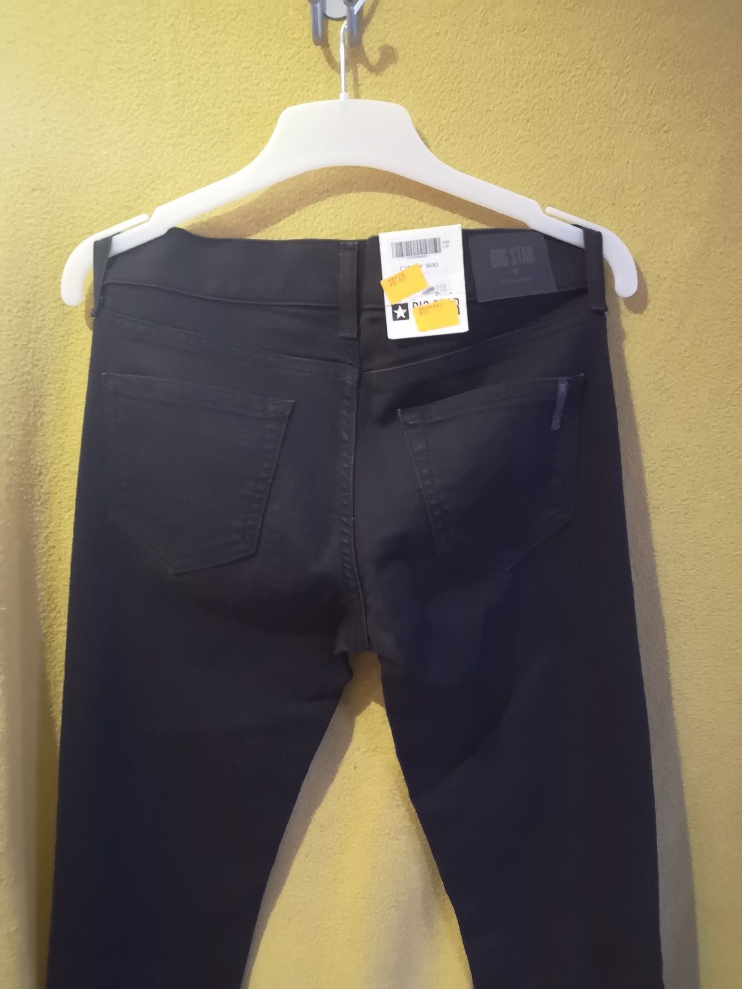 WYPRZEDAŻ!!! Spodnie jeans big Star W27l34