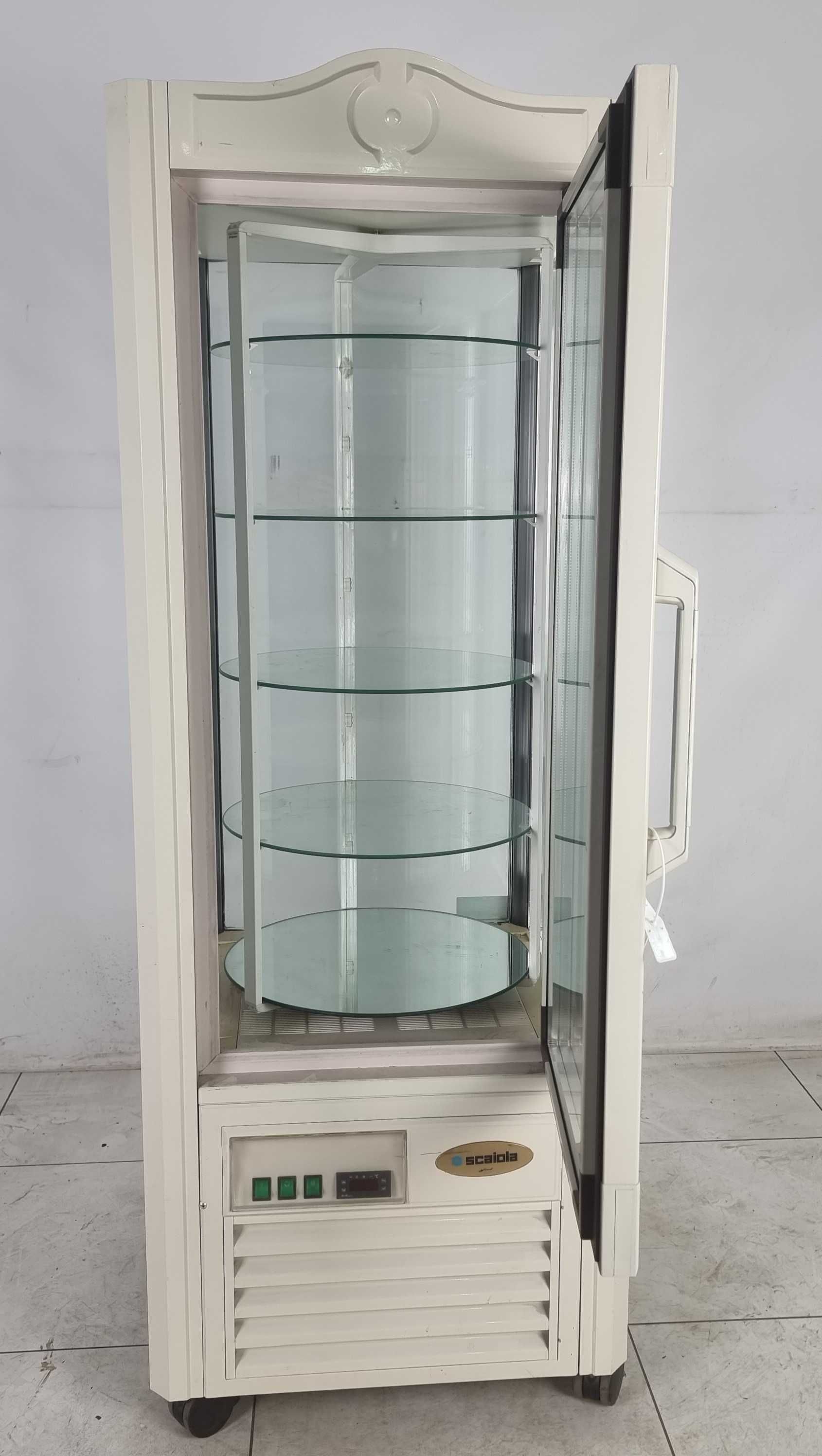 Кондитерська шафа-вітрина «Scaiola», (Італія), (+2° +6°), Б/у 16559266