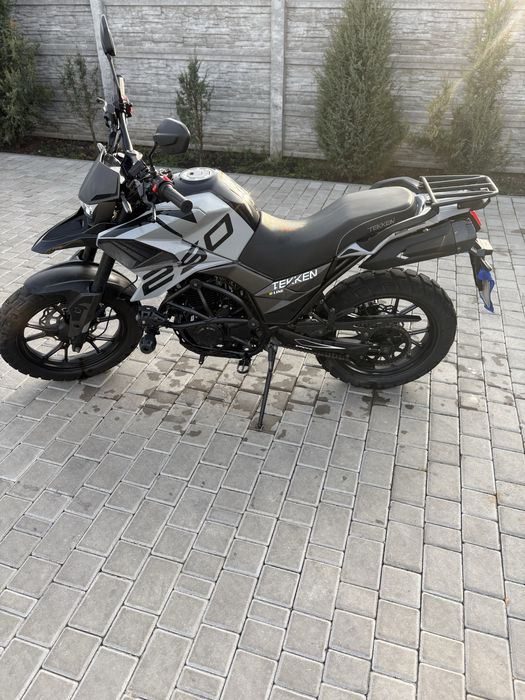 Продам Tekken 250 R-LINE
