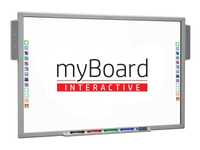 Nowa! Super cena ! Tablica interaktywna myBoard Grey AiO 100"