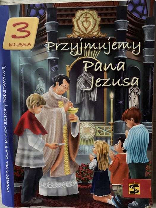 Podrecznik do religii klasa 3