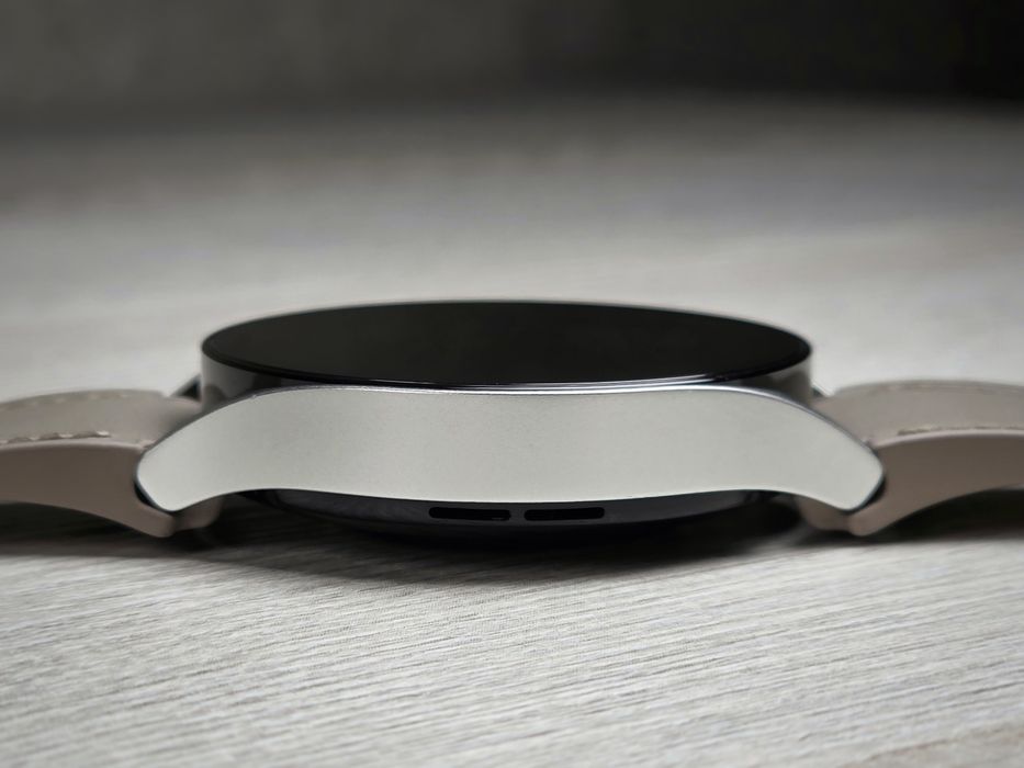 Смарт-годинник Samsung Galaxy Watch6 44mm Silver (SM-R940) • CUSTOM!